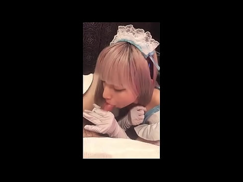 ❤️ Japan Idol [mayuka], француз кыздын костюму, 1-бөлүк, минет жана лосьон менен жулкулдатуу Анальный порно ky.goodseller.top ❤